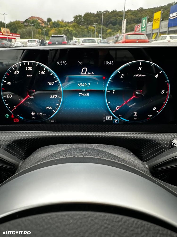 Mercedes-Benz A 180 d Aut. - 12