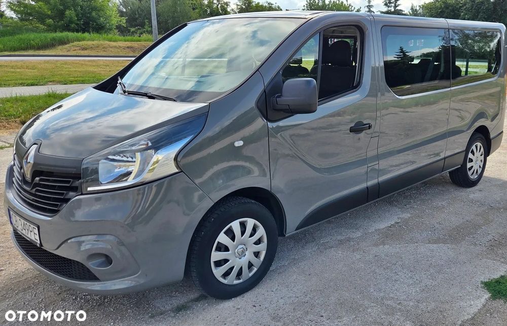 Renault Trafic L2H1 2,9t Pack Clim - 1