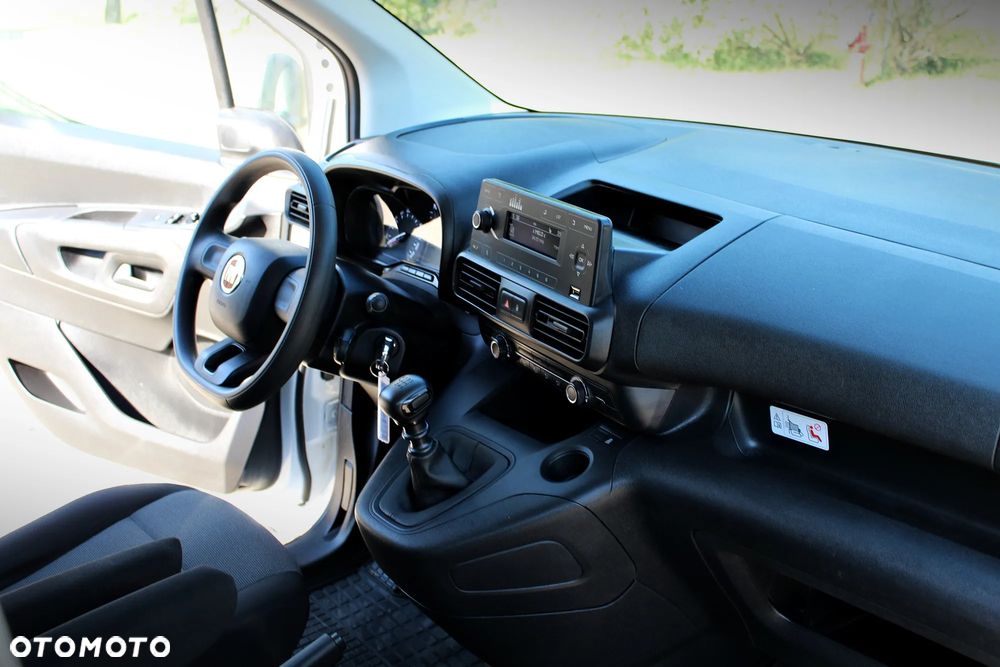 Fiat Doblo L2 Long 5 - osobowy - 21