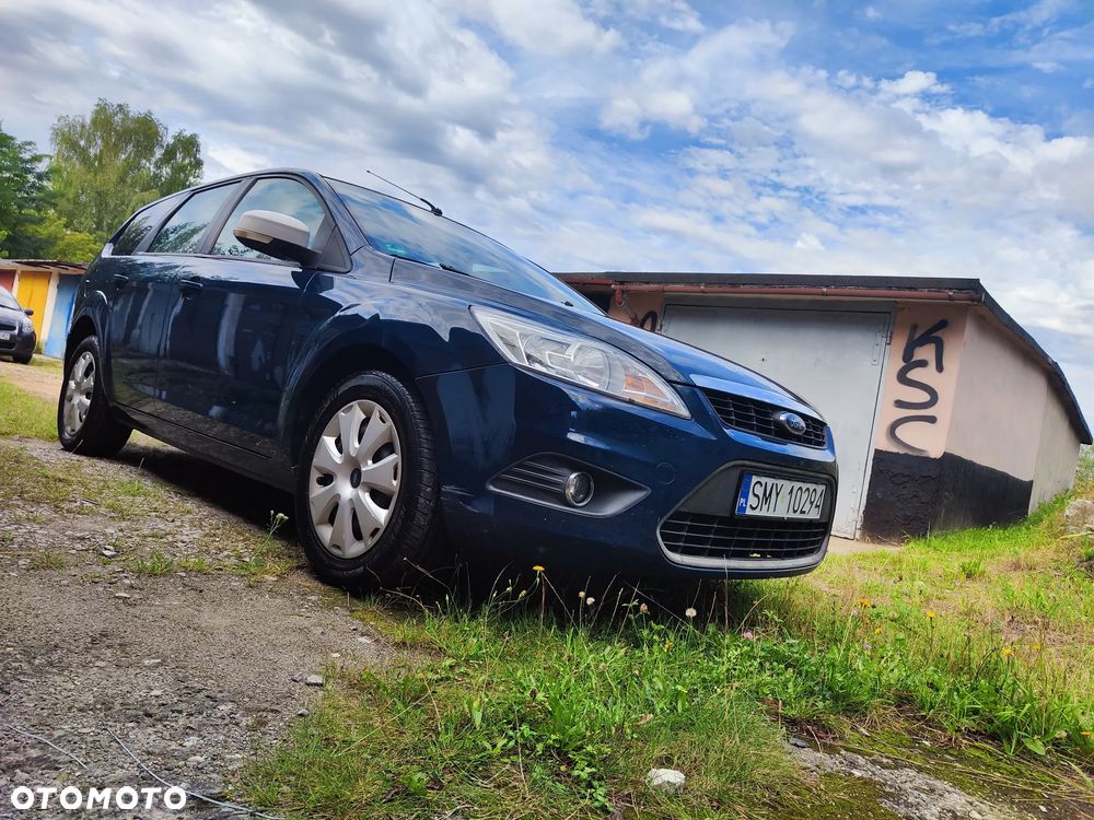 Ford Focus 1.6 TDCi DPF Style+ - 12