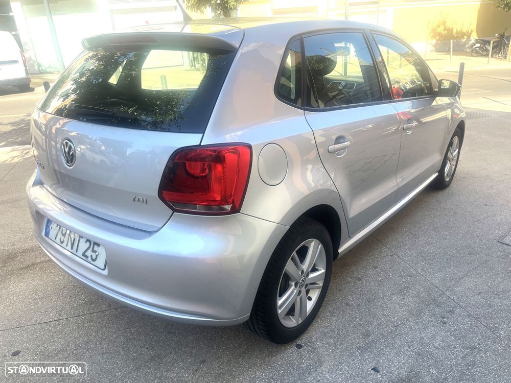 VW Polo 1.2 TDi Match - 4