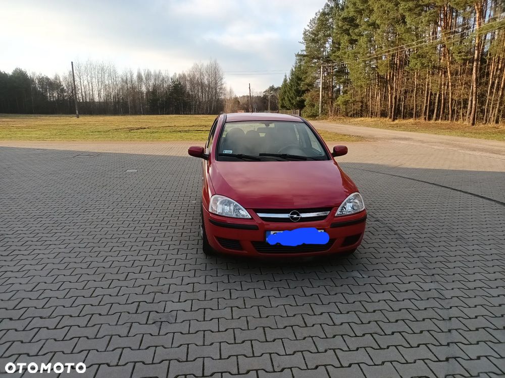 Opel Corsa 1.2 16V Elegance - 6