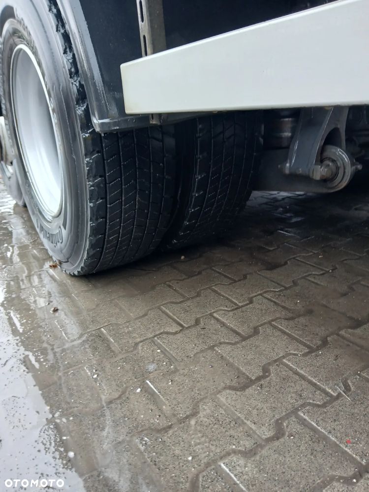 Mercedes-Benz Axor2543L 6x2 - 21