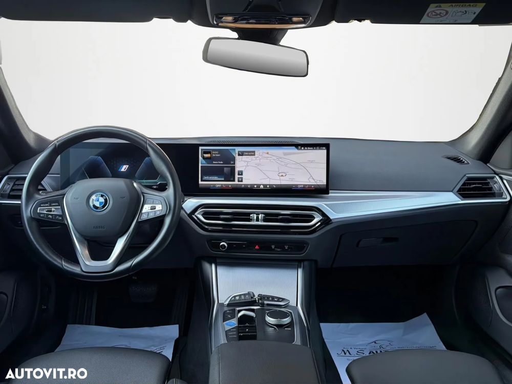 BMW i4 eDrive35 Gran Coupe - 11
