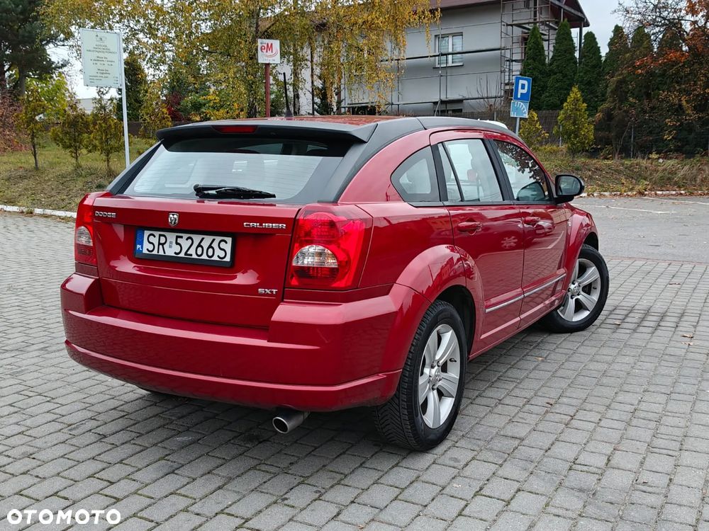 Dodge Caliber 2.0 SXT - 4