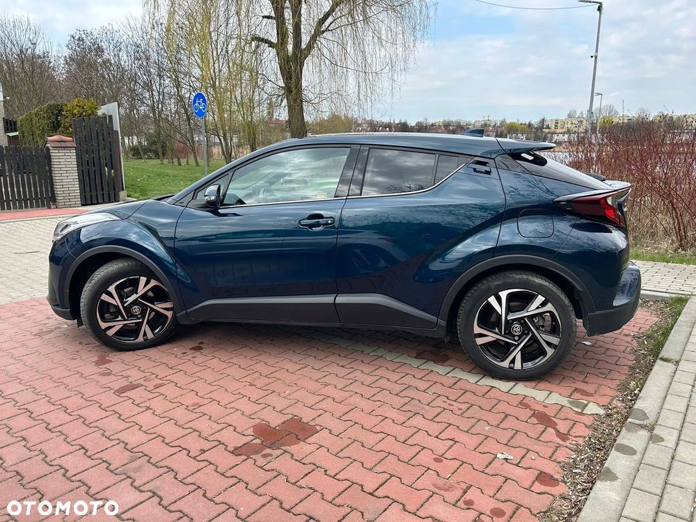 Toyota C-HR 2.0 Hybrid Style - 2
