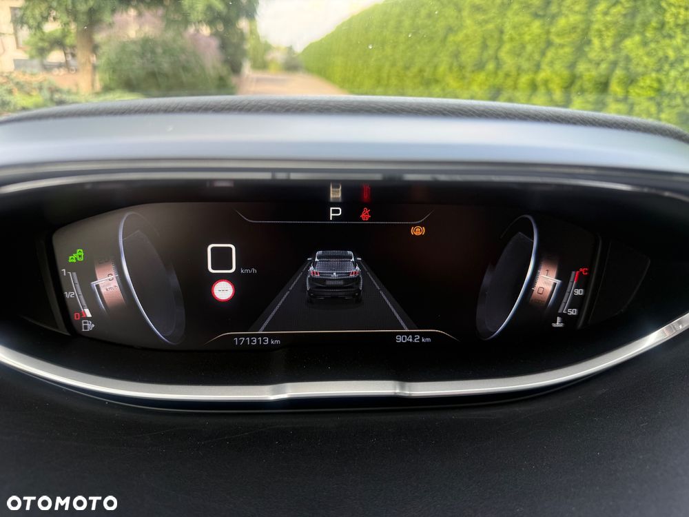 Peugeot 3008 BlueHDi 180 Stop & Start EAT6 GT - 31