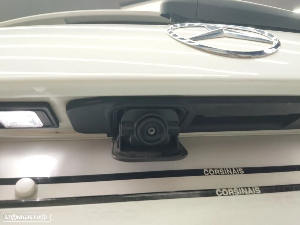 Mercedes-Benz A 180 d Style — fotografia 10