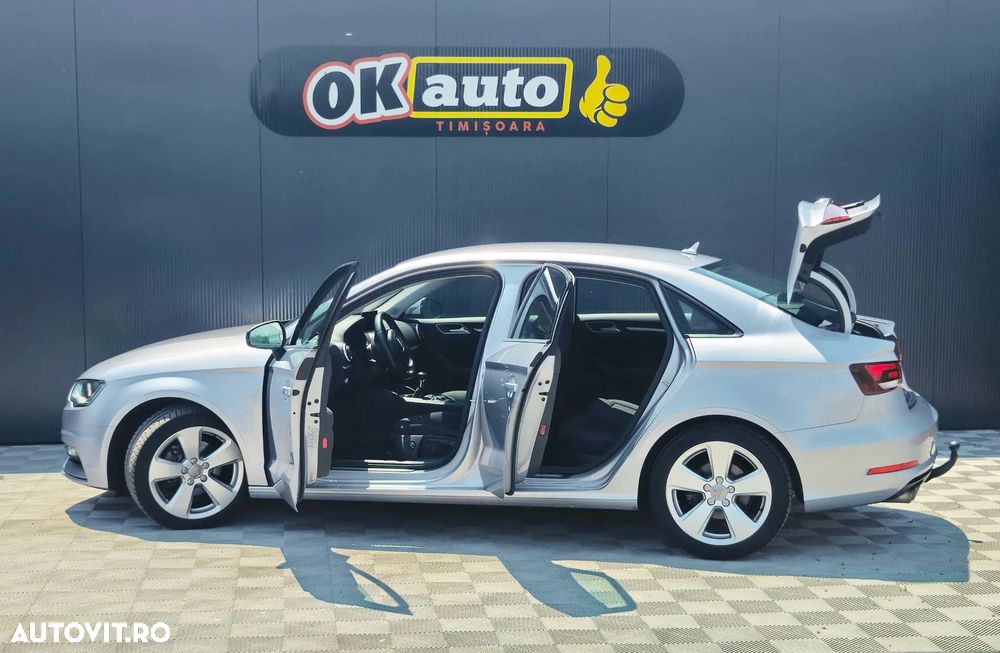 Audi A3 Limuzina - 34