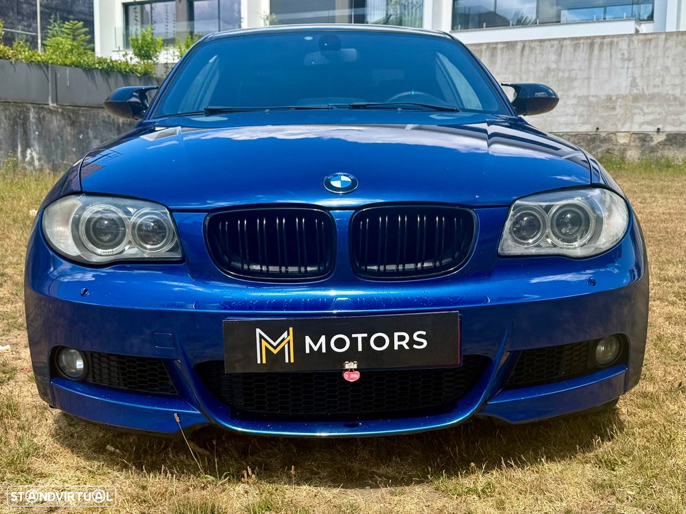 BMW 120 d Coupe - 51