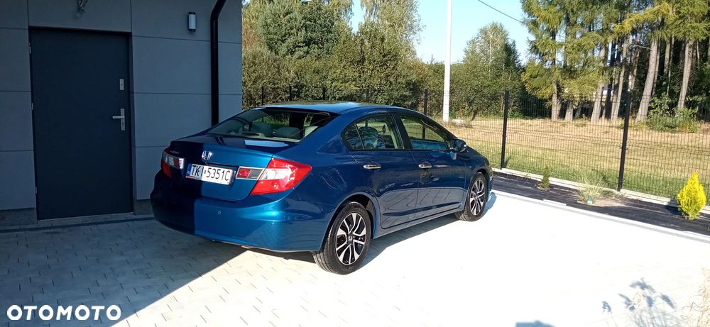 Honda Civic - 14