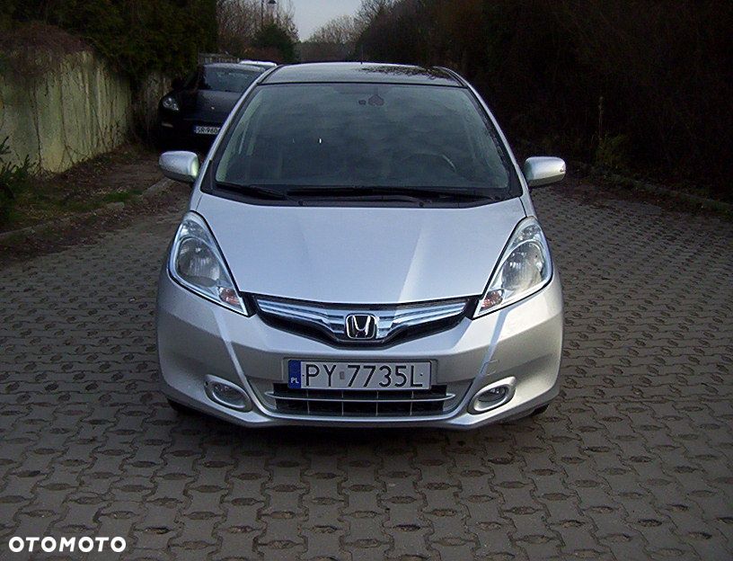 Honda Jazz 1.3 DSi i-VTEC IMA CVT Elegance - 4