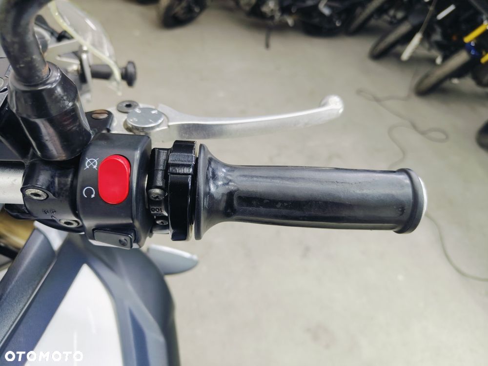 Triumph Tiger - 14