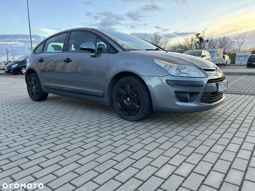 Citroën C4 - 4