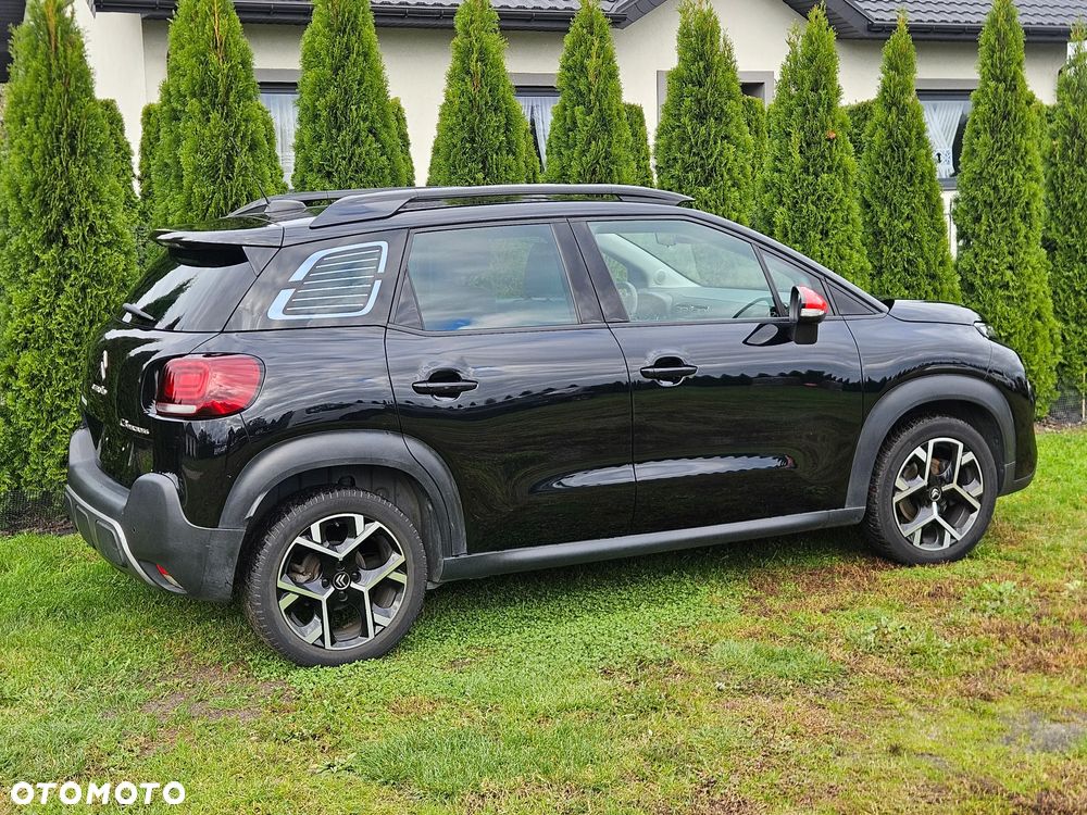 Citroën C3 Aircross 1.2 PureTech Shine S&S - 6