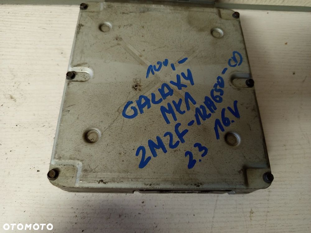 KOMPUTER STEROWNIK SILNIKA GALAXY LIFT 2.3B 2M2F-12A650-CD - 2