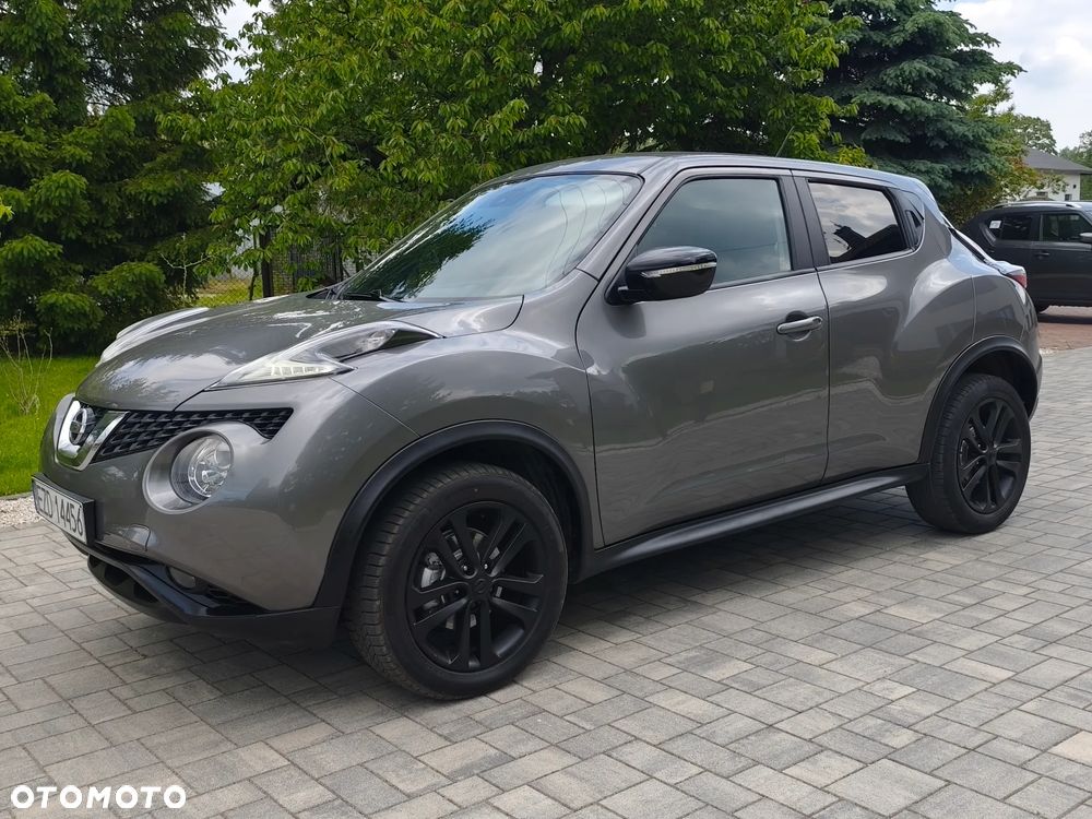 Nissan Juke 1.5 dCi Acenta EU6 - 8