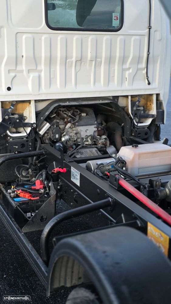 Toyota Dyna 2013 3.0 D4D Basculante - 19