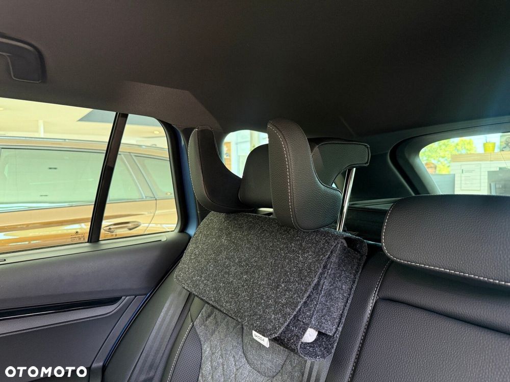 Skoda Octavia 1.5 TSI mHEV Sportline DSG - 28