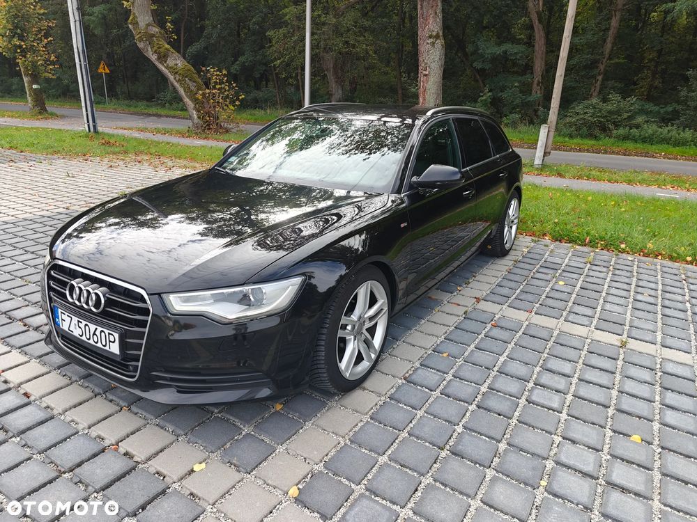 Audi A6 Avant 2.0 TDI DPF sport selection - 3