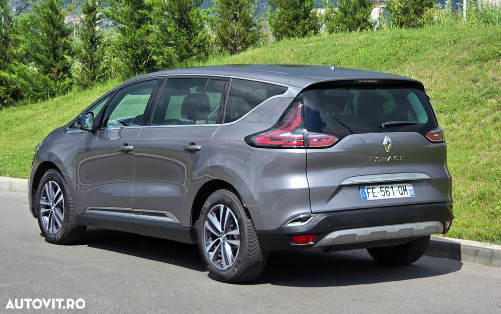 Renault Espace BLUE dCi 160 EDC BUSINESS EDITION - 11