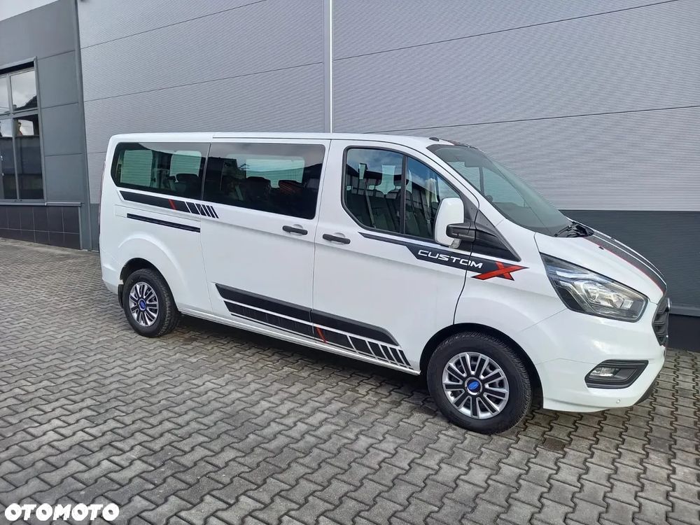 Ford Transit Custom 310 L2H1 Limited - 3