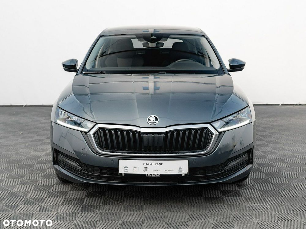 Skoda Octavia 1.5 TSI ACT Ambition - 8