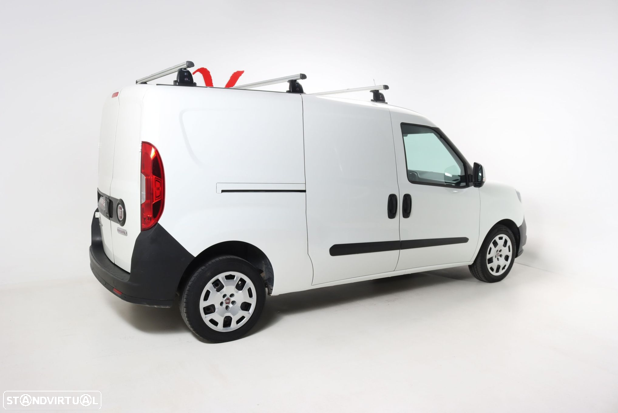 Fiat Doblo Combi 1.6 Multijet Maxi - 4