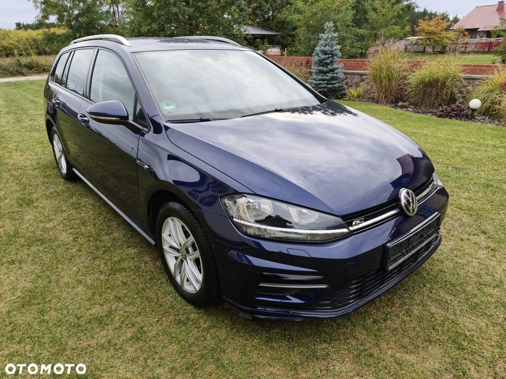 Volkswagen Golf 2.0 TDI SCR DSG Comfortline - 3