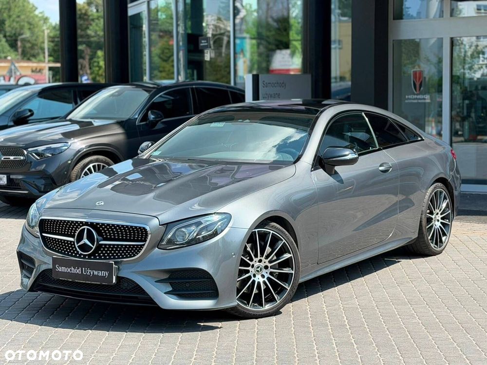 Mercedes-Benz Klasa E 200 9G-TRONIC - 25