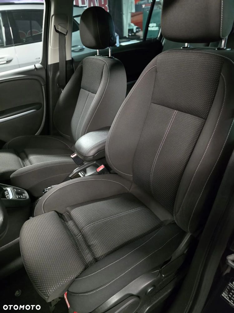 Opel Zafira 2.0 CDTI Cosmo - 15