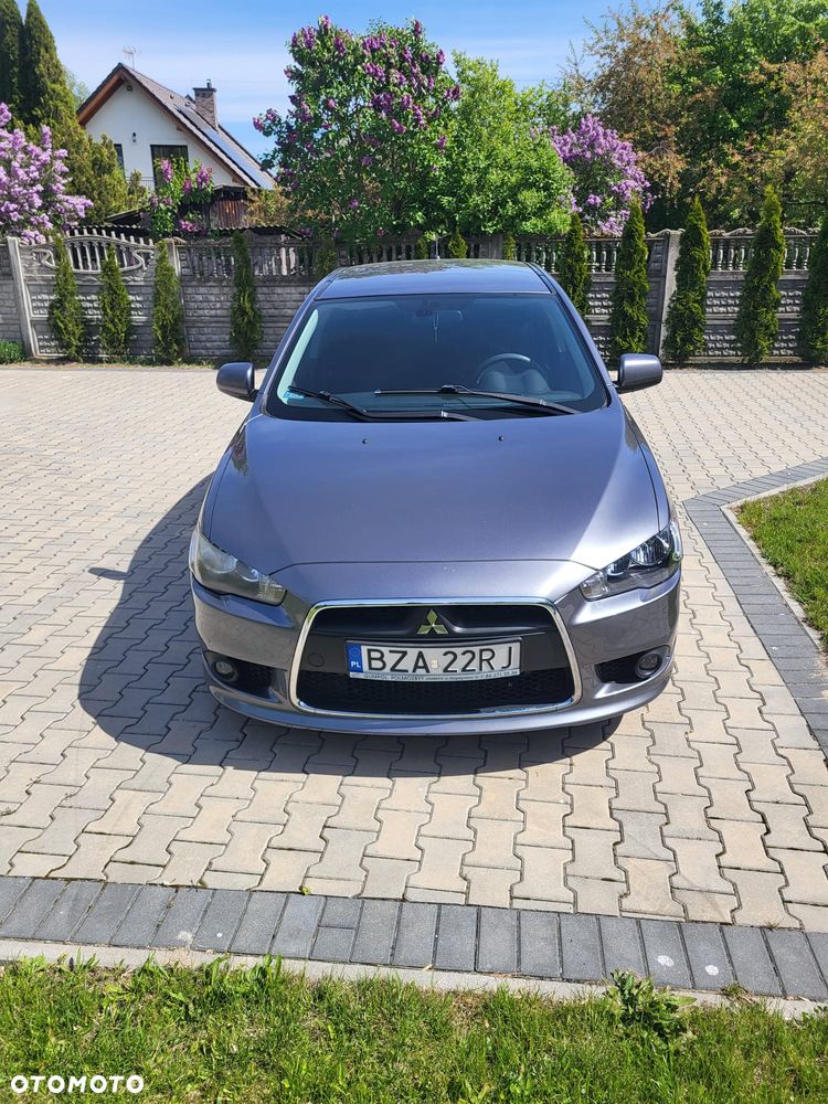 Mitsubishi Lancer 2.0 DI-D Invite - 1