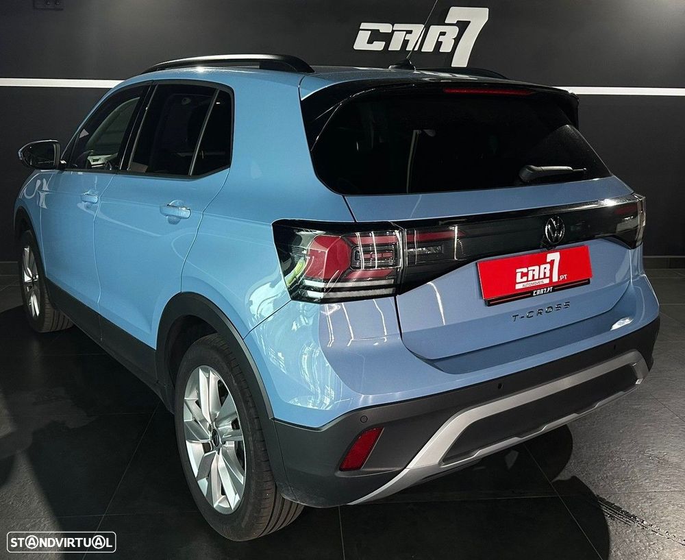 VW T-Cross 1.0 TSI Life - 6