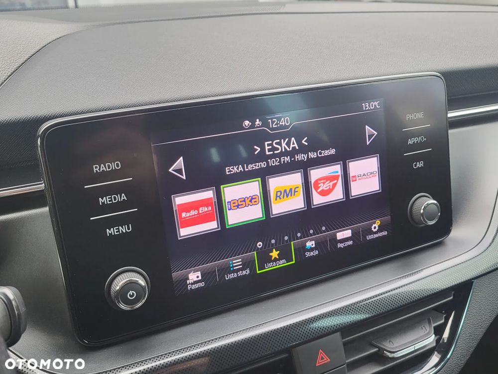 Skoda Kamiq 1.5 TSI Style - 18