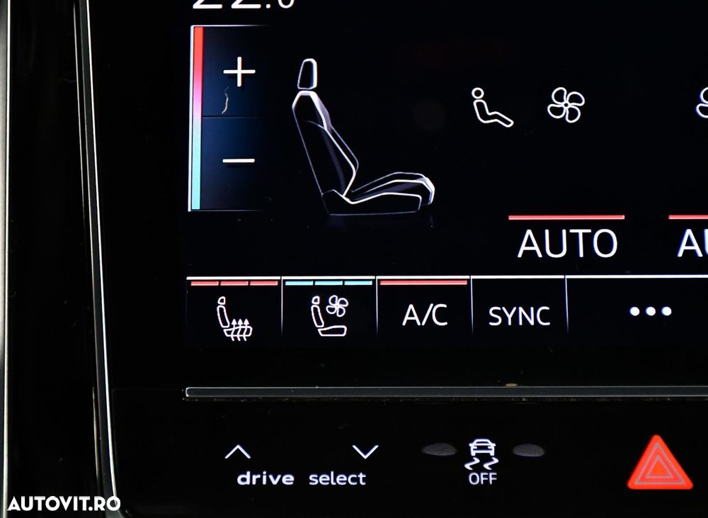 Audi Q8 3.0 55 TFSI quattro Tiptronic MHEV - 22