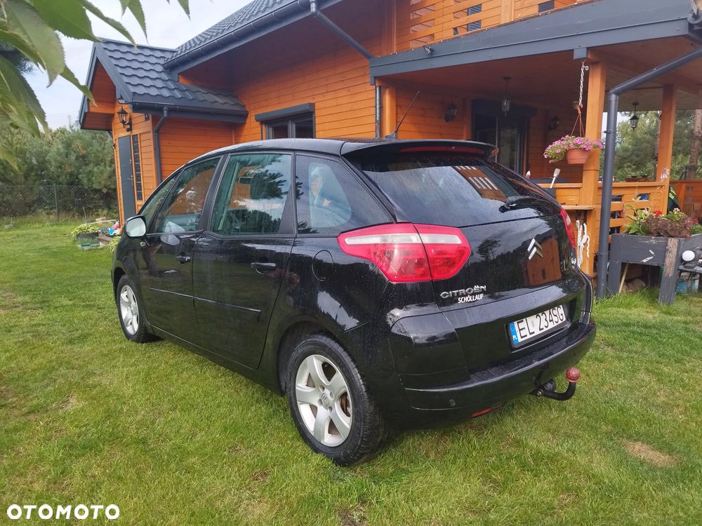 Citroën C4 Picasso 1.6 HDi Equilibre Pack - 8
