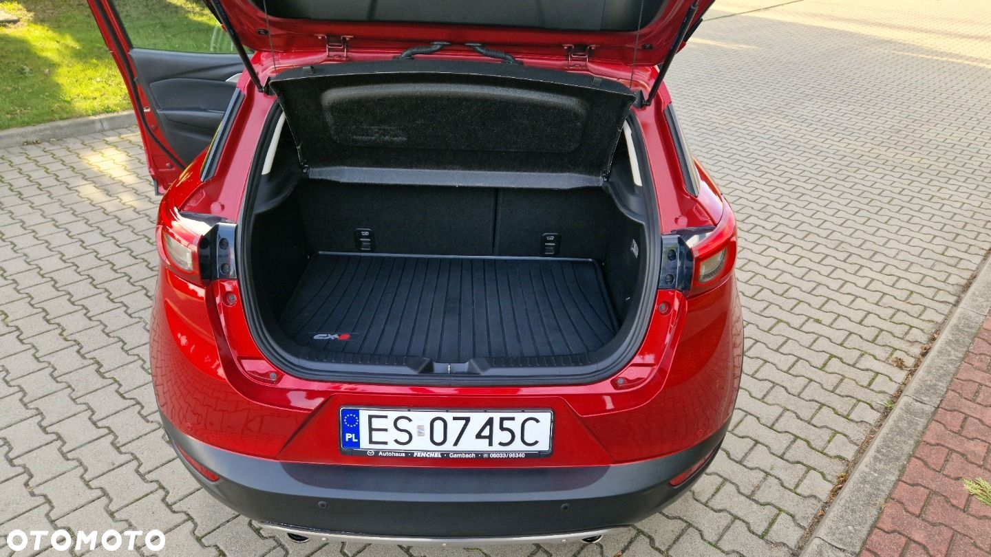 Mazda CX-3 SKYACTIV-D 105 FWD Sports-Line - 15