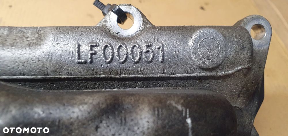 Kolektor ssący prawy Mercedes R-Klasa W251 3.0 CDI - 7