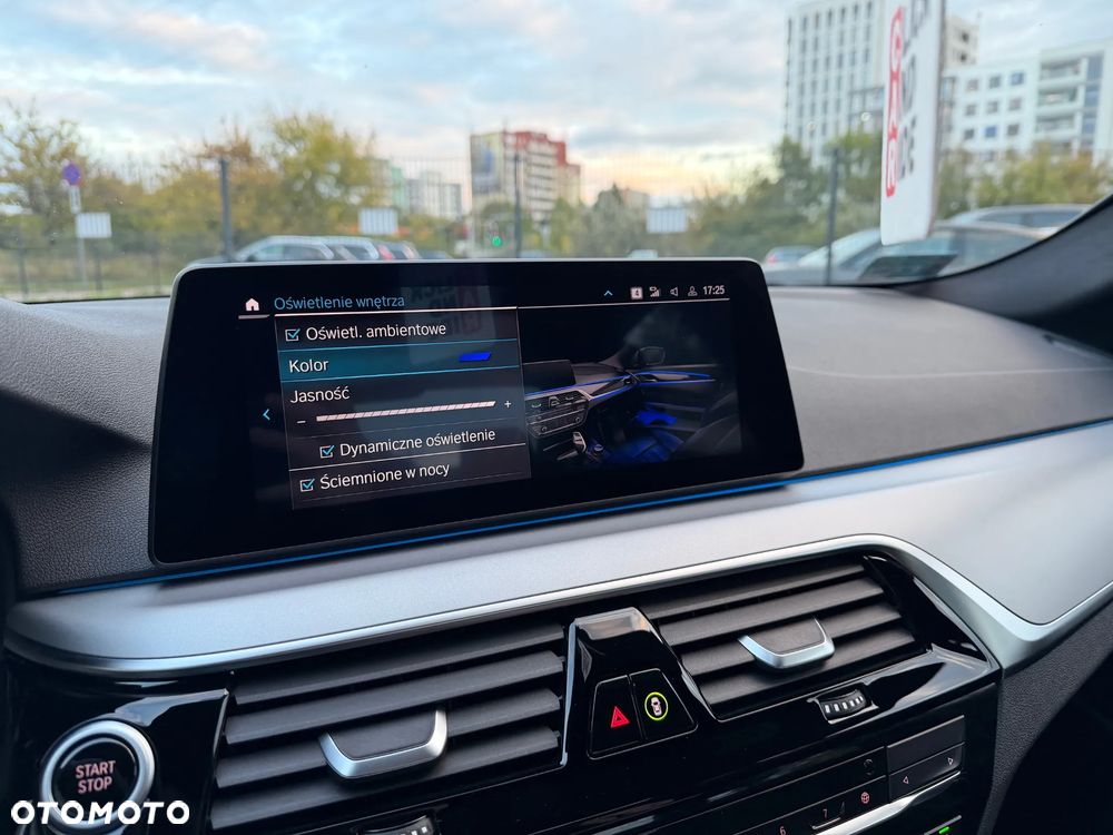 BMW Seria 5 2020