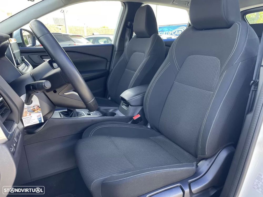 Nissan Qashqai 1.3 DIG-T Acenta - 17