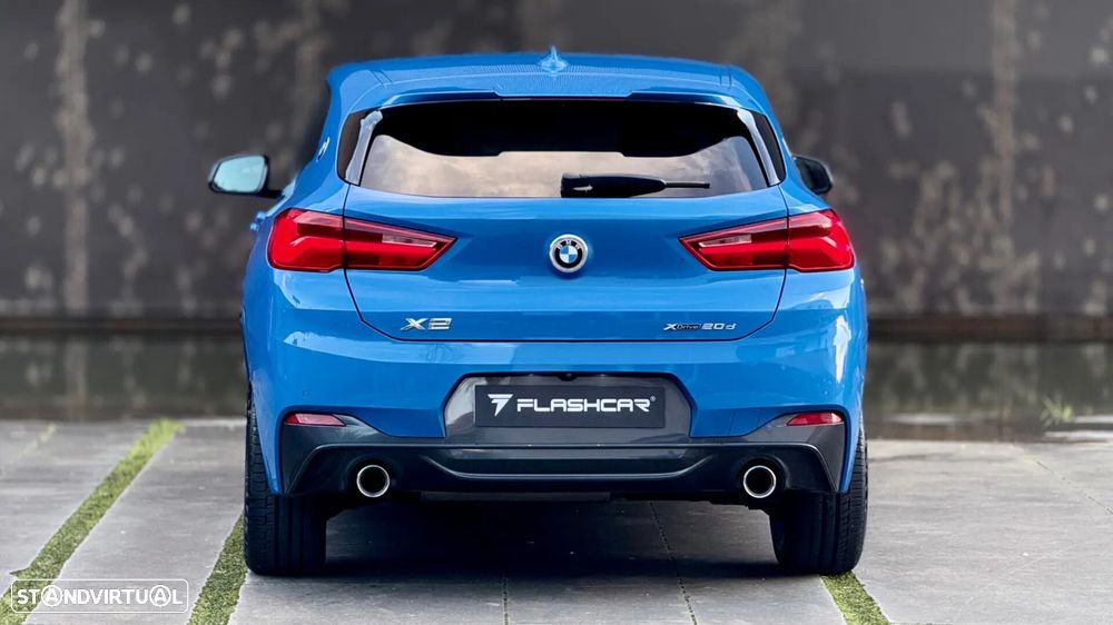 BMW X2 20 d sDrive Auto X Pack M - 3