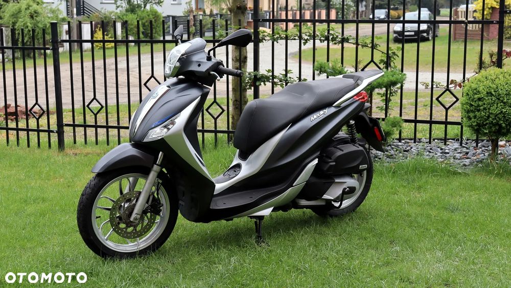 Piaggio Medley - 7