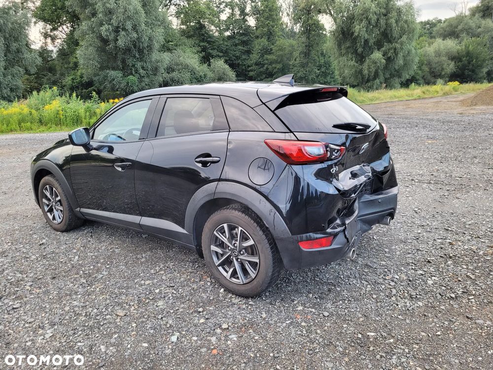 Mazda CX-3 2.0 Skypassion - 26