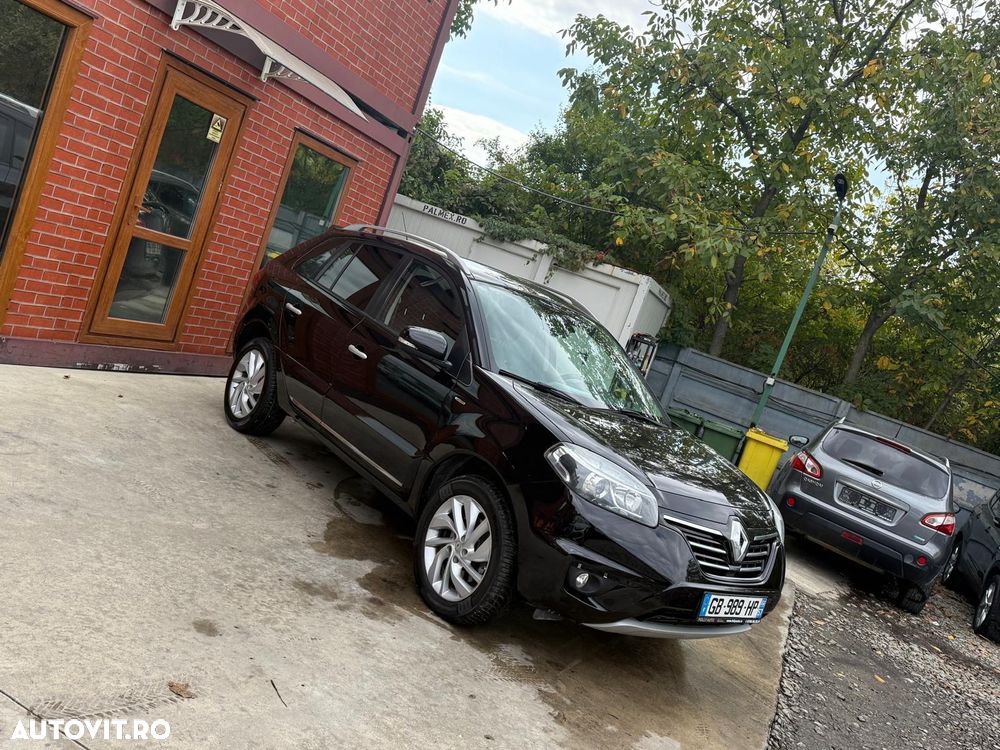 Renault Koleos - 2
