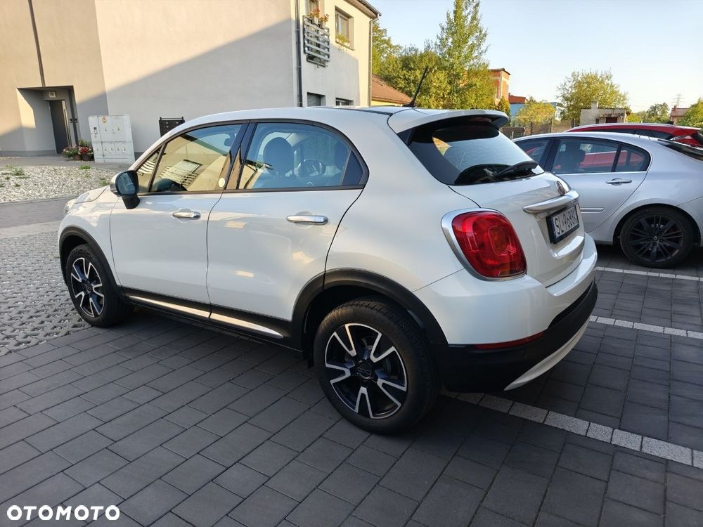 Fiat 500X 1.6 E-Torq 4x2 Mirror - 21