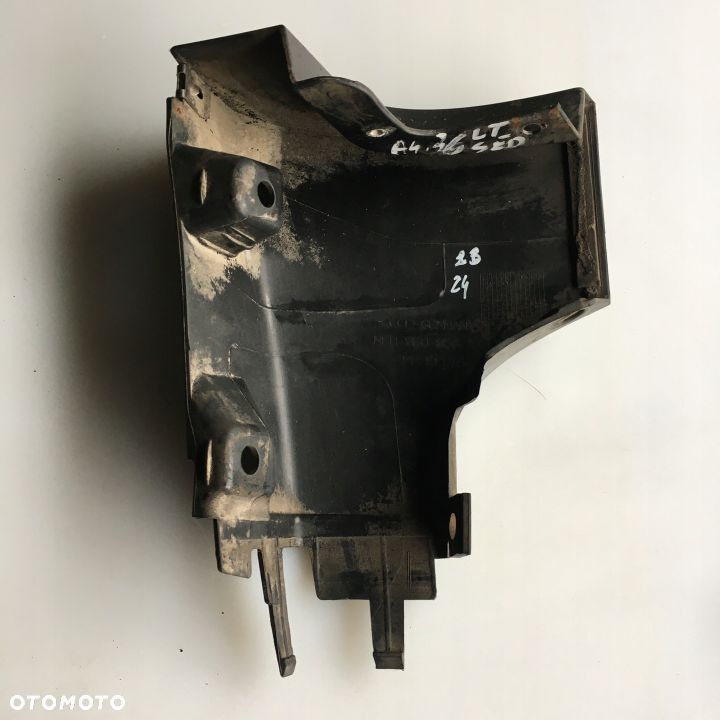 NAKŁADKA PROGU LEWY TYŁ AUDI A4 B6 SED 8E0853579B - 2