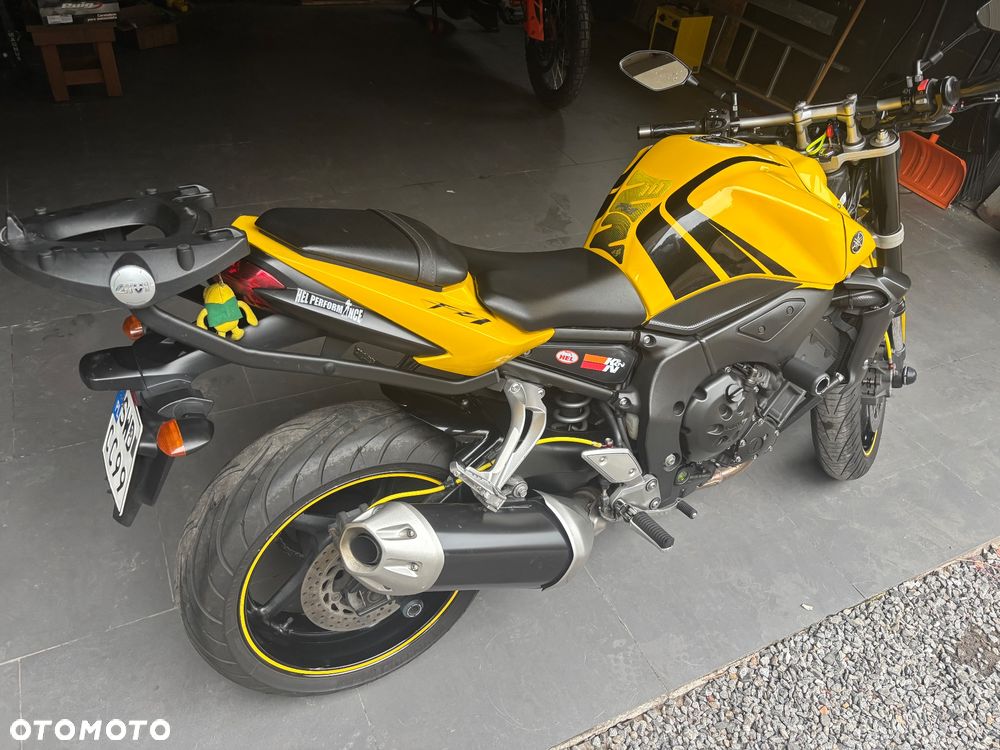 Yamaha FZ - 3