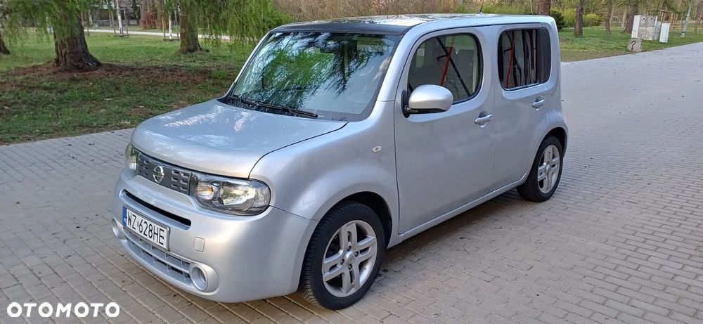 Nissan Cube - 3