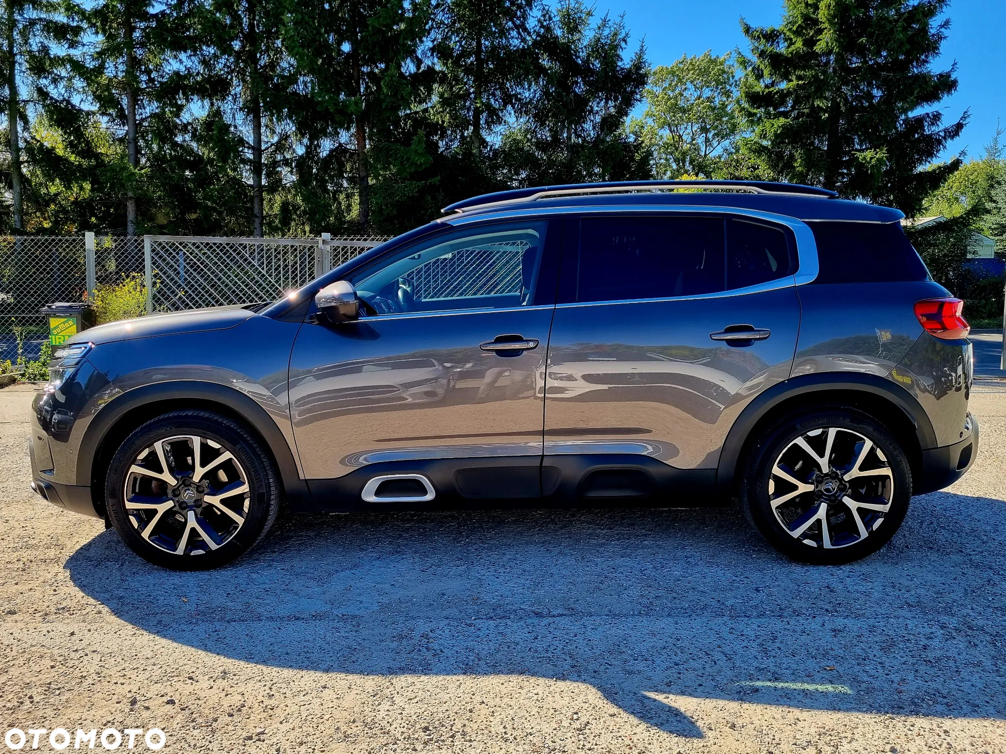 Citroën C5 Aircross 1.2 PureTech Live - 8