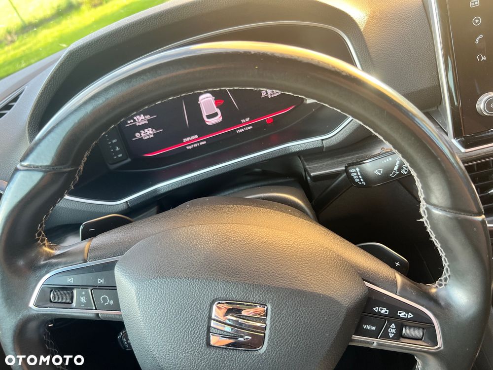 Seat Tarraco 2.0 TSI 4Drive OPF DSG Xcellence - 34